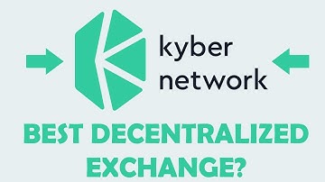 KYBER NETWORK REVIEW (KNC TOKEN) - EASY TO USE DECENTRALIZED EXCHANGE FOR ERC20 TOKENS