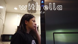 With Ella | meet up with friends, morning routine, surprise birthday celebrations