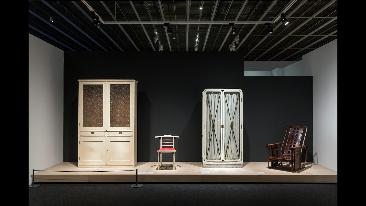 El concepto de "interior", por Adolf Loos