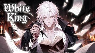 If The White King Was The Villain 📖 Alice in HorrorLand
