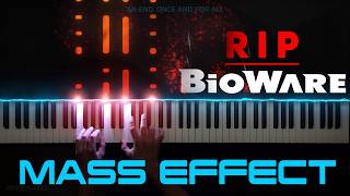 Mass Effect: The Ultimate Piano Tribute (Farewell BioWare)
