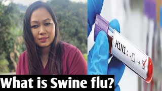 Awareness on  Influenza virus H1N1😮Symptoms,how does it spread??Preventive measures😊