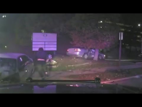 Cleveland Police Chase: Heart-stopping Moments Revealed