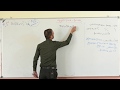 التكامل محاضرة 3 الاستاذ حيدر وليد 