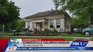 SIUE Properties, Edison's, and Children's Museum