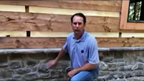 Tip Tuesday: Foundation and Subfloor Options for your Log or Timber Frame Home