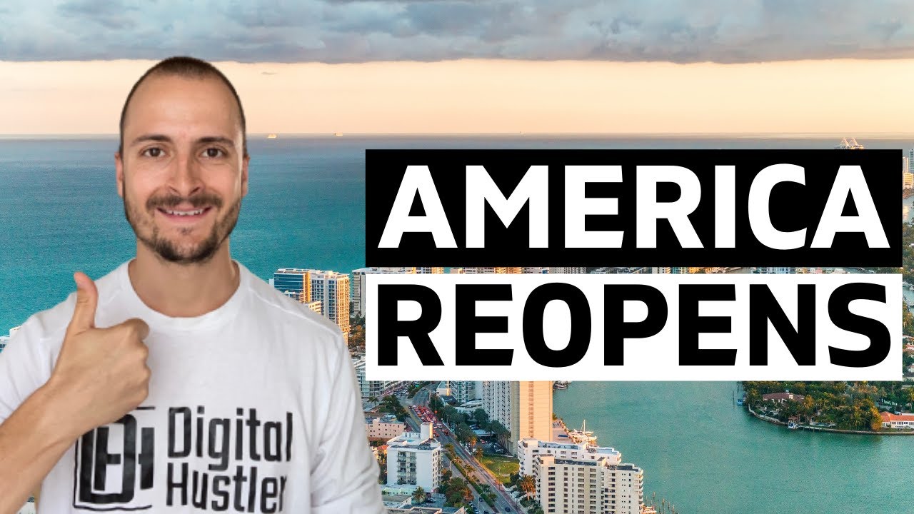 USA Travel Update 2021 - America to Lift Travel Restrictions for Fully Vaccinated Tourists