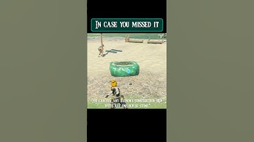 With the help of Ultrahand ✅ #zelda #tearsofthekingdom #totk #nintendo #nintendoswitch #gaming