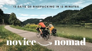 Central Europe By Bicycle - Our First Ever Bike Touring Travels Bikepacking Europe