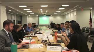 SBOE Working Session November 2019