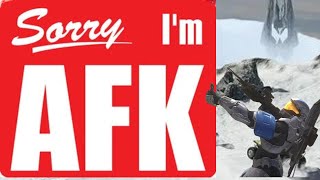 The AFK Frozen Super Turtle