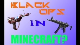 Celebrity Black Ops In Minecraft? | Mod Showcase | Wealth