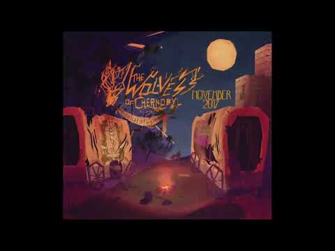 Small Enough To Fit In Your Pocket Official Lyrics Video by The Wolves of Chernobyl