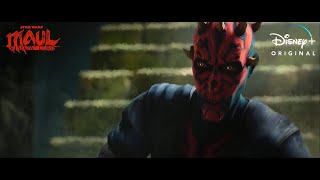 Maul speaks to Devon | Star Wars Maul Shadow Lord Episode 10 “Finale”
