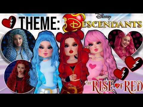 BUYING DISNEY DESCENDANTS