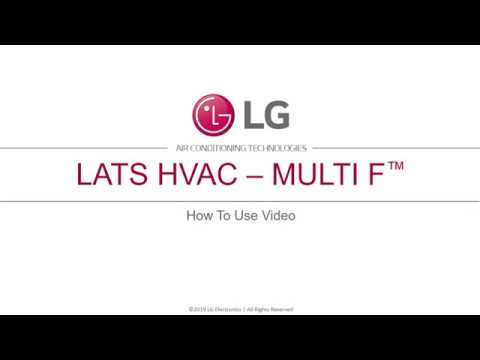 LATS HVAC: Multi F - YouTube