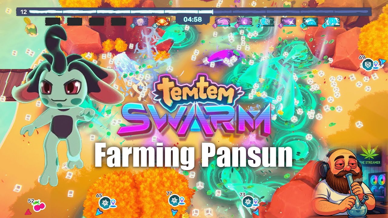 TemTem: Swarm - Hochic Prints Money