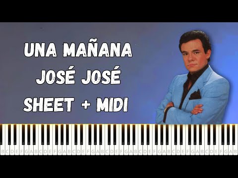 Una Mañana - José José