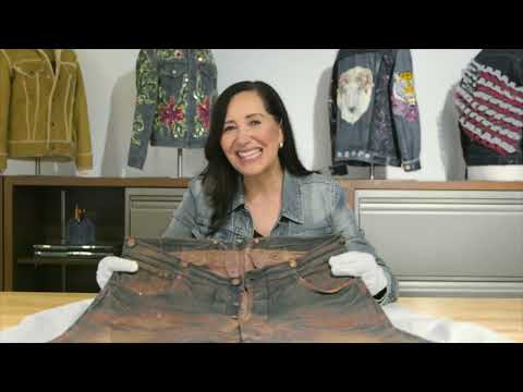 From the Levi’s® Archives: Burning Man