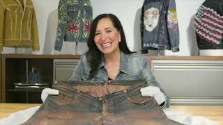 From The Levis Archives Burning Man