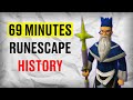 69 minutes of runescape history to fall asleep to