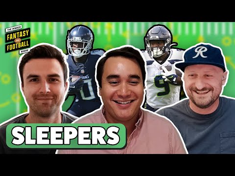 Fantasy Sleepers for 2025, Cold Soup, and Staff Sergeant Reckless
