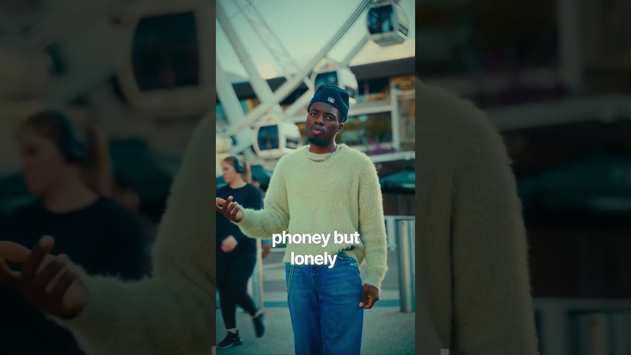 Stay with me drops on the 30/01/2026 