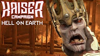 DOOM Eternal - Kaiser Campaign Level 1: Hell On Earth [Nightmare, Deathless]