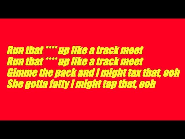 Joey trap - sesame street lyrics (clean)