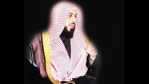 سورة الصف القارئ خالد الجليل تلاوة رائعة