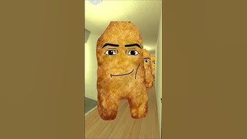 Can Nextbots Catch Gold Labubu & Freeze Labubu in Liminal Hotel 👀