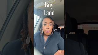 Purchase land first ✅ #therealmortgagetea #fyp #newbuild #landpurchase #mortgagetips #survey
