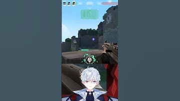 i Killed the #Killjoy teehee #valorant #valorantclips #valorantlive #vampire #vtuber
