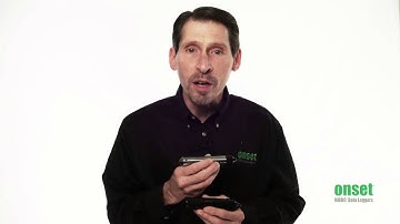 HOBO U20L Water Level Data Logger | HOBO