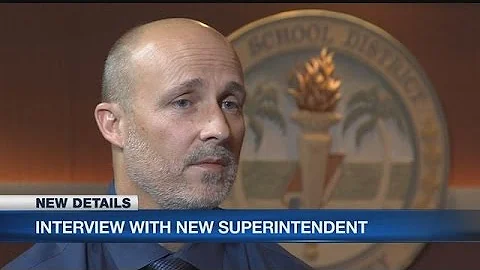 Interview with Lee County Superintendent Dr. Grego...