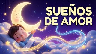 🌙 Te busco en mi sueño | Canción de cuna para niños 💫 Amor que brilla desde los sueños screenshot 5