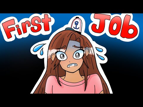 I Quit My Job on Day One! My First Job!