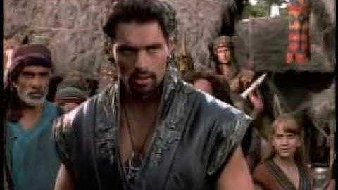 Never Split the Party Xena Music Video