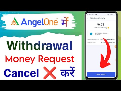 Understanding the Withdrawal Cancellation Policy