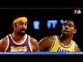 43-YEAR-OLD WILT CHAMBERLAIN ONCE DESTROYED MAGIC JOHNSON AND THE SHOWTIME LAKERS! #2raw4tv