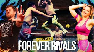 Dreambreakers vs Team Rivals | 4v4 showdown  - OVERDRIVE #5