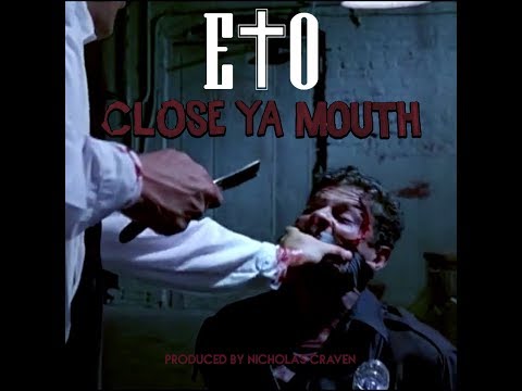 Nicholas Craven — Eto - Close Ya Mouth (Prod. Nicholas Craven)