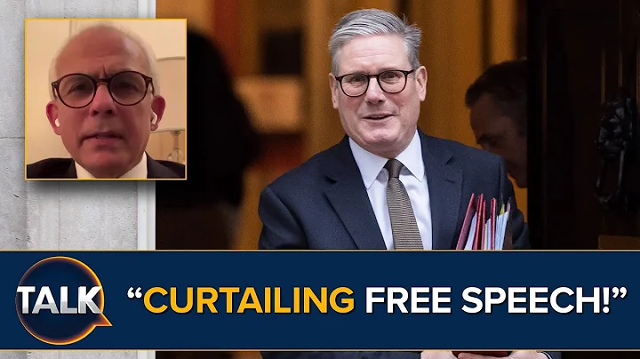 "Undermining Democracy!" | Keir Starmer Refuses To Rule Out New UK ‘Blasphemy Laws'