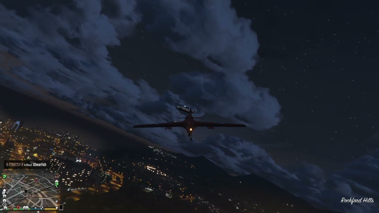 The Freemode Experience (RIP Jk Gam3rs)