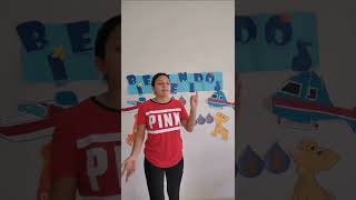 Comunicación y Lenguaje clase 1, Seguimiento de instrucciones orales con 4 o más acciones