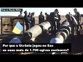 Por que a Ucrânia jogou no lixo as suas 1700 ogivas nucleares?