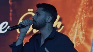 Hüseyin Övek - Urfa Sana Küsmüş Kalan Sahne Cover