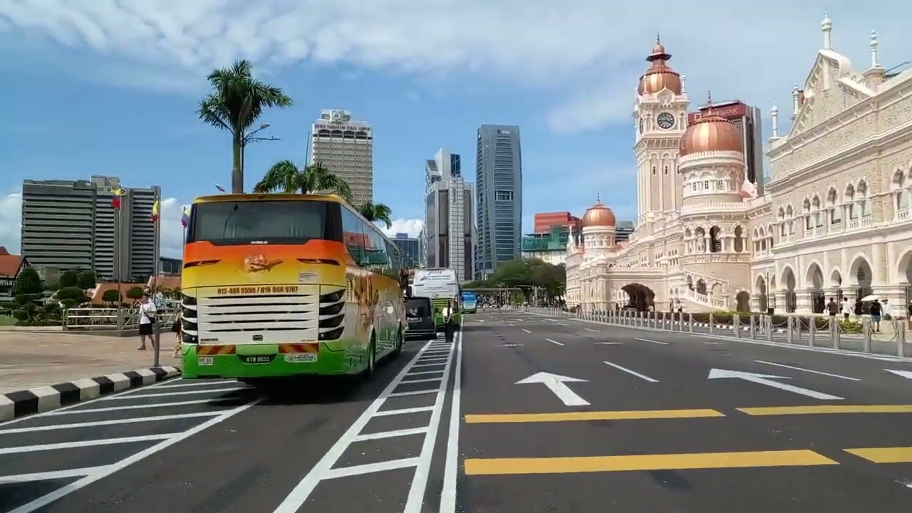 dataran merdeka KUALA LUMPUR 