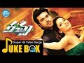 Racha Movie Video Songs Jukebox  Ram Charan  Tamannaah  Sampath Nandi  Mani Sharma