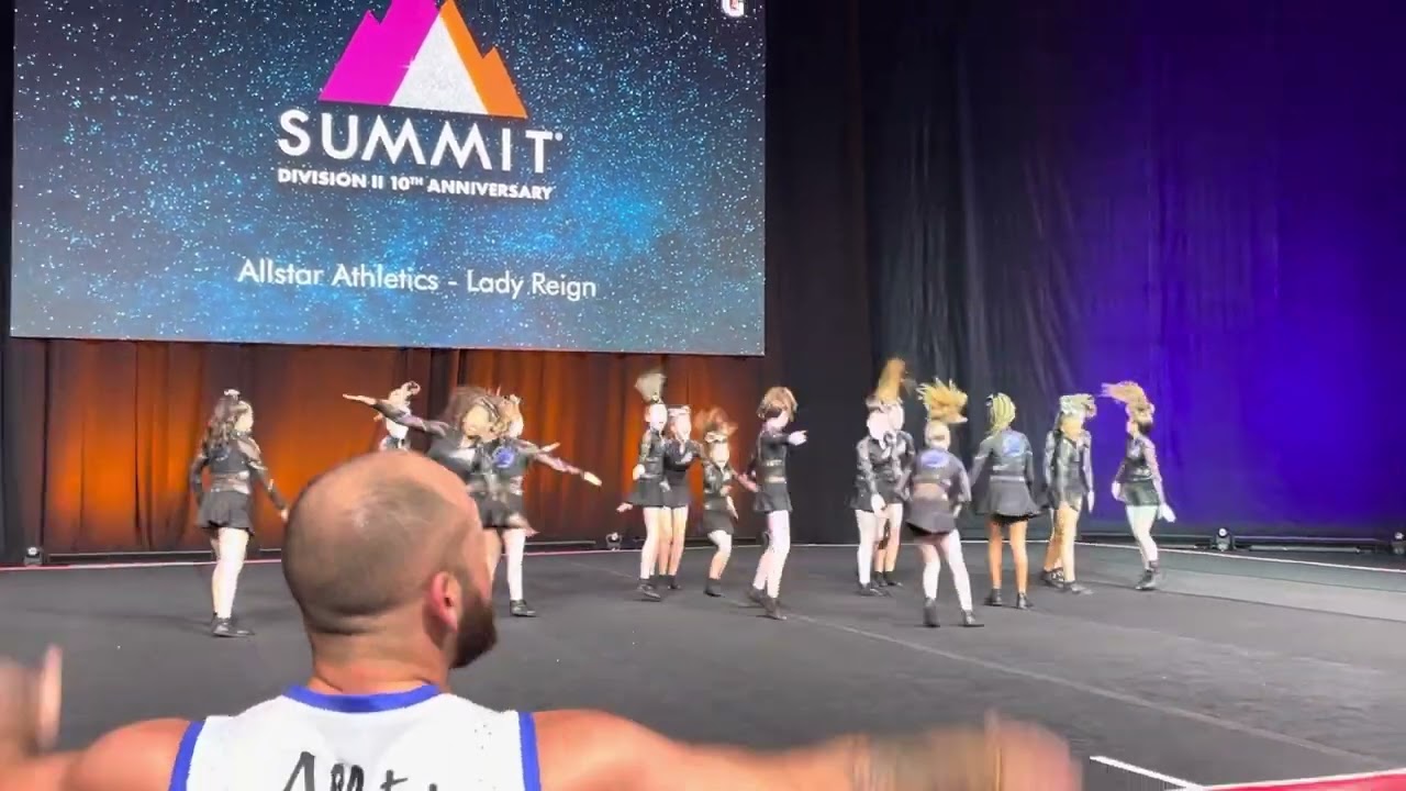 Lady Reign Summit Finals